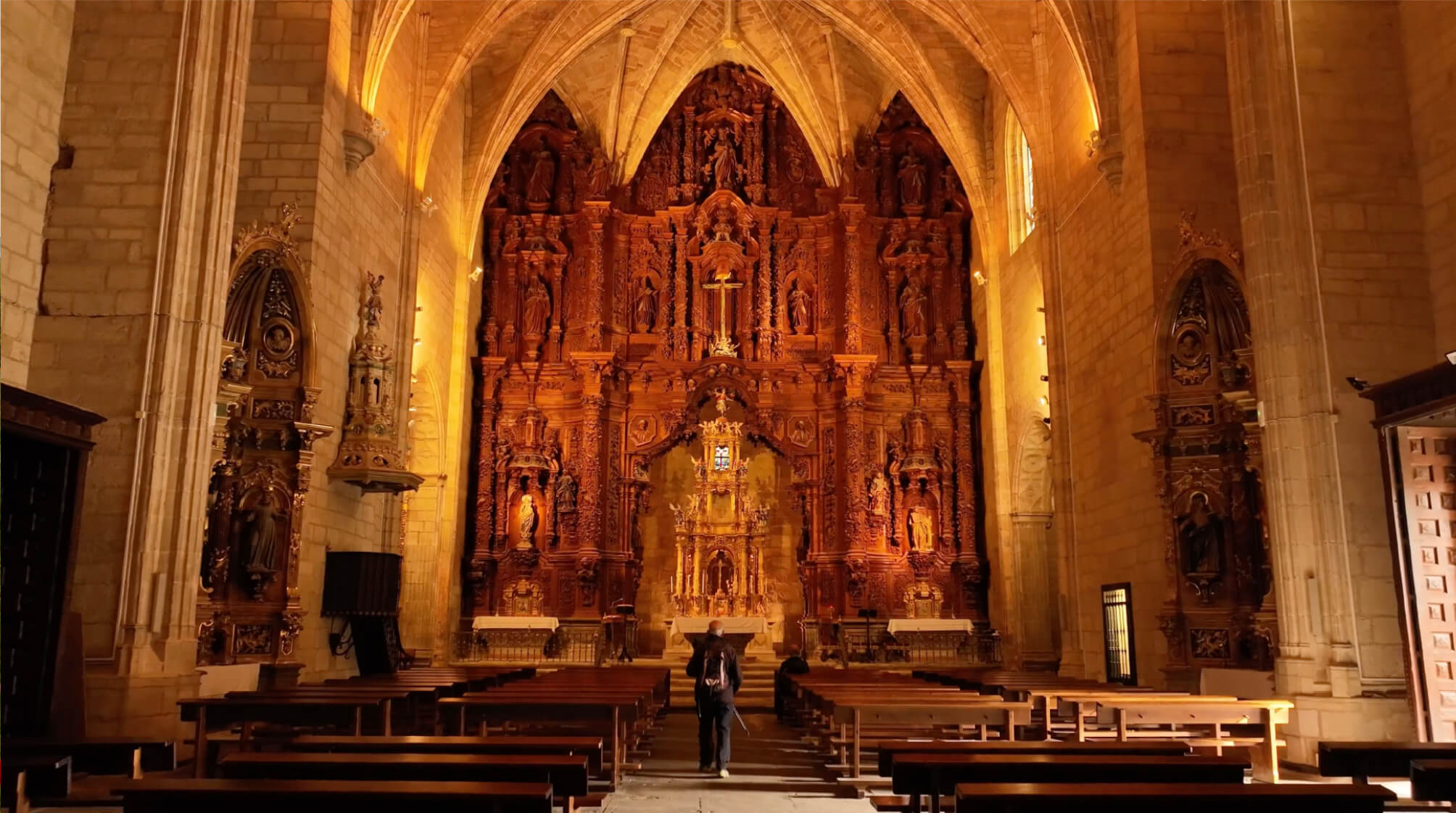 BAÑARES-harocaminosantiago