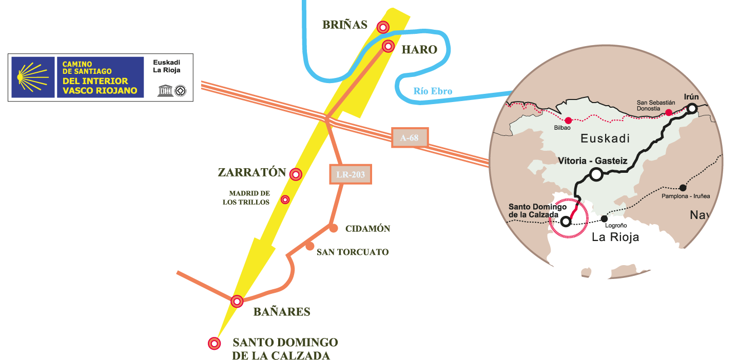 mapa-nuestro_camino-harocaminosantiago