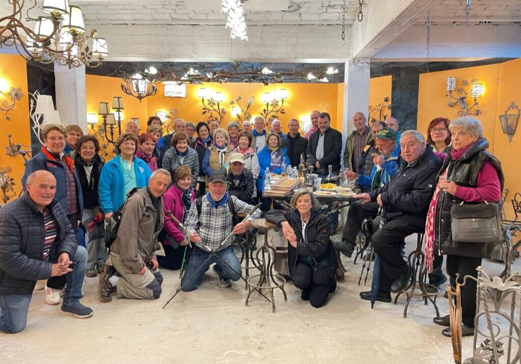 LA ASOCIACIÓN DE AMIGOS DEL CAMINO DE SANTIAGO DE HARO – RIOJA ALTA CELEBRA SU XIX ANIVERSARIO
